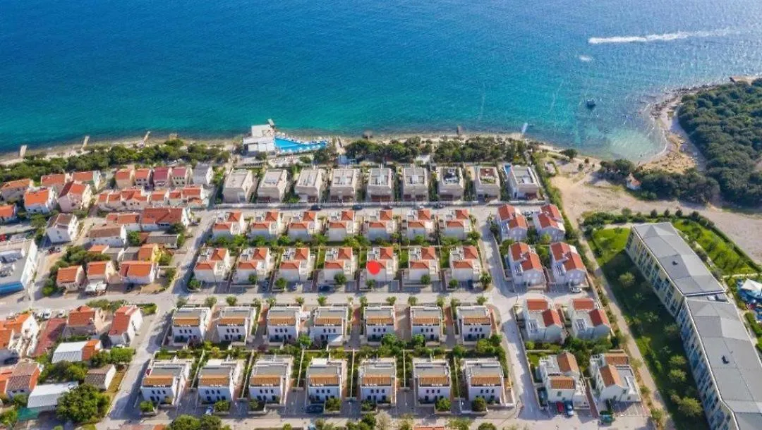 Residence Apartment Giuliano Punta Skala Petrcane Chorvatsko