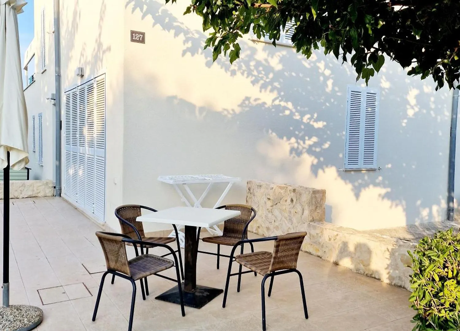 Residence Apartment Giuliano Punta Skala Petrcane