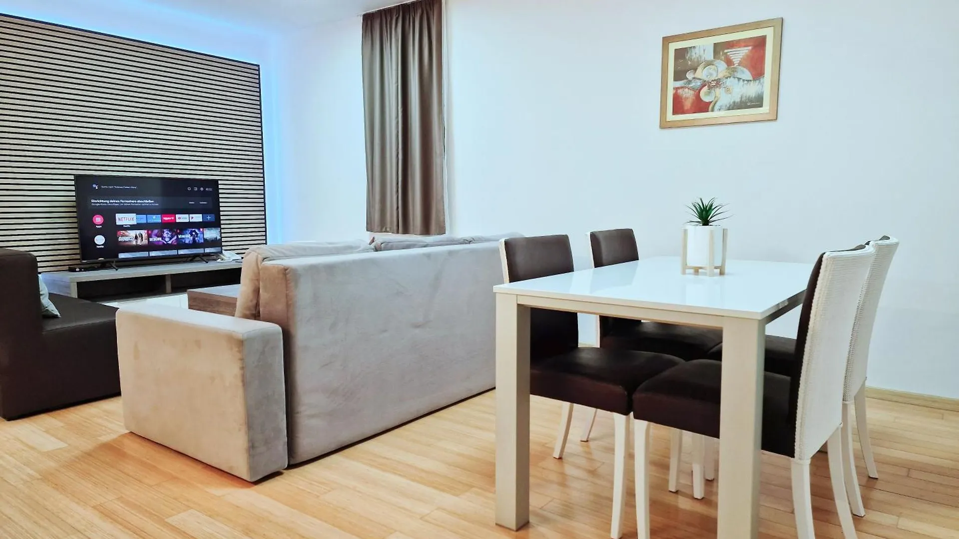 Residence Apartment Giuliano Punta Skala Petrcane
