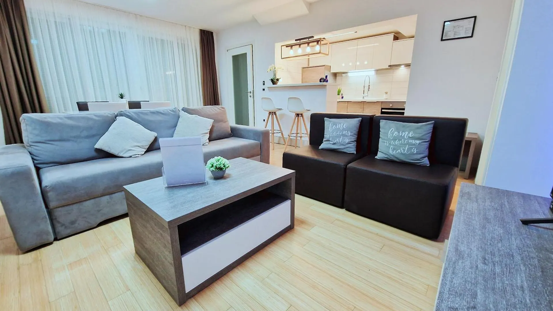 Residence Apartment Giuliano Punta Skala Petrcane